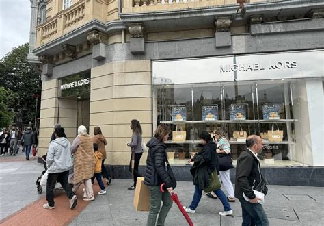 Magasins Michael Kors à Bilbao, Bizkaia .